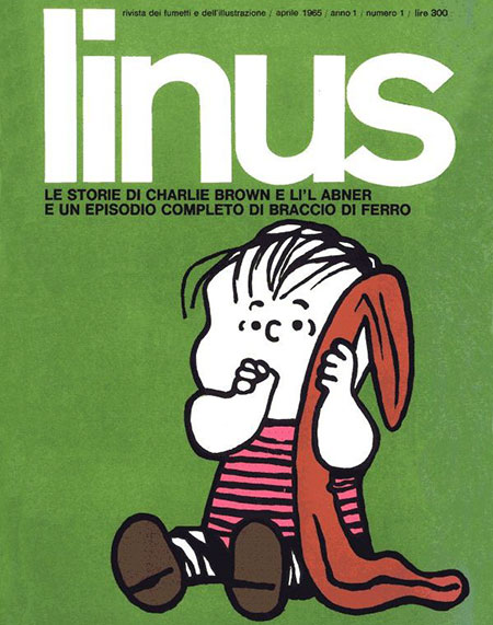 LINUS - ANNO 1965